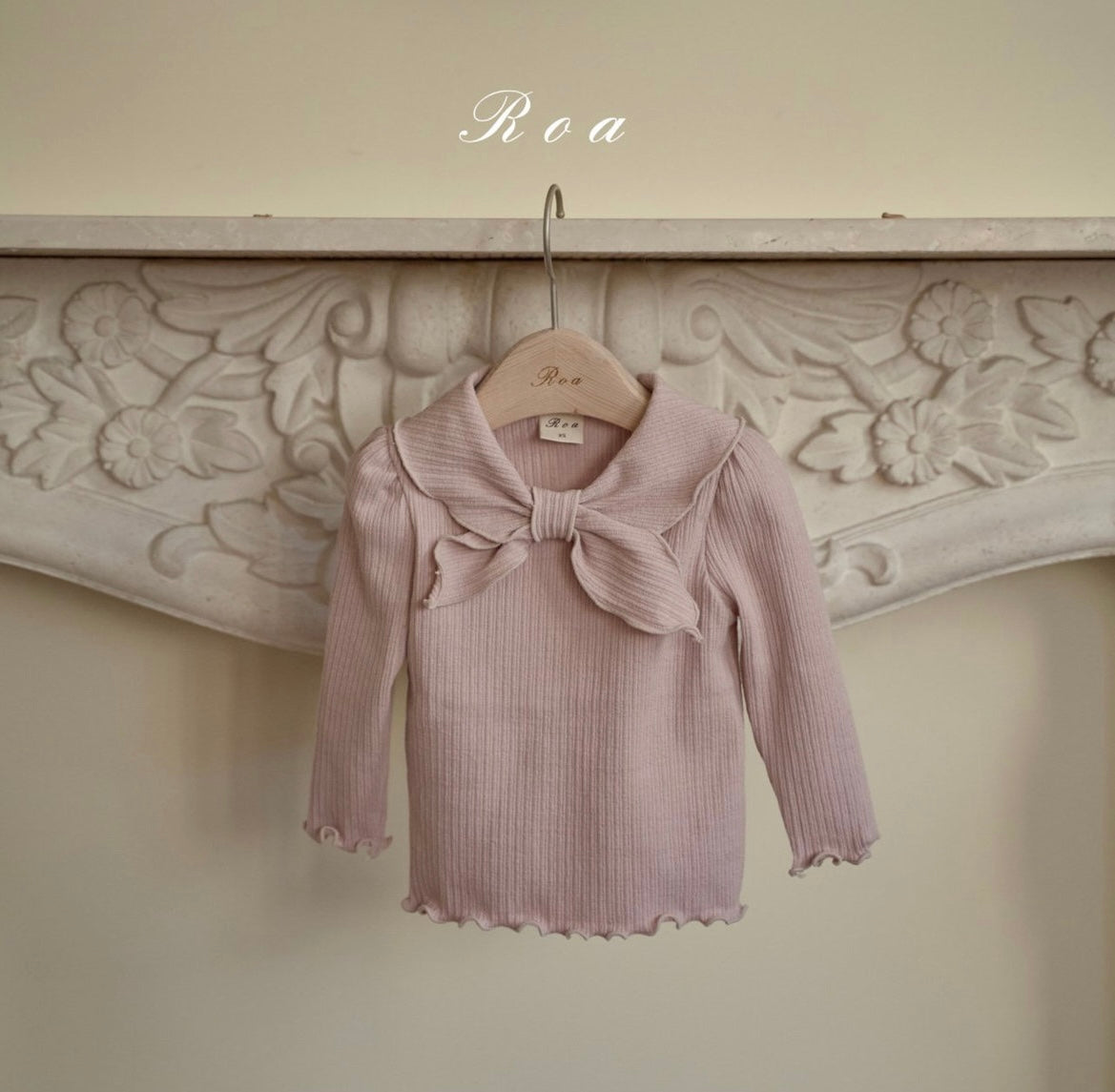enabel tee / cream