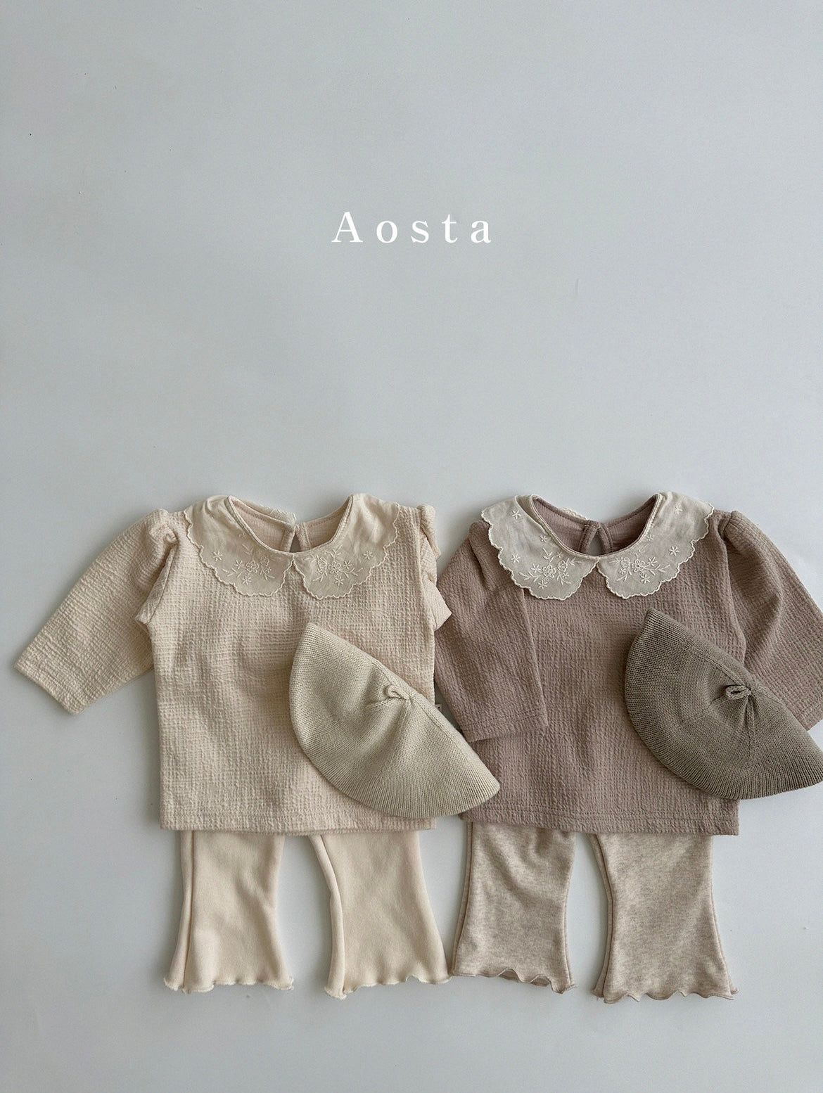 atelier blouse / mint