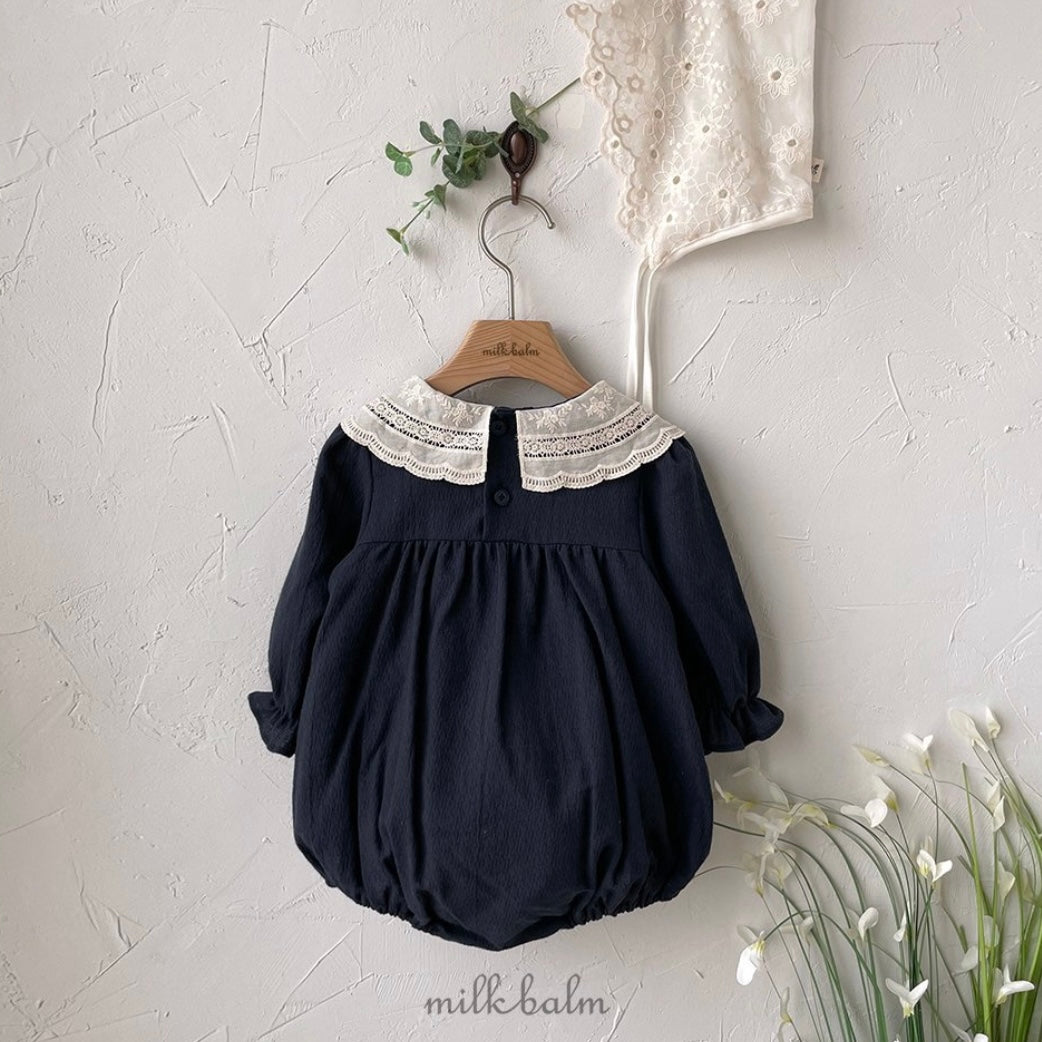 aria suit / navy