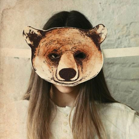 bear mask [frida's tierchen]