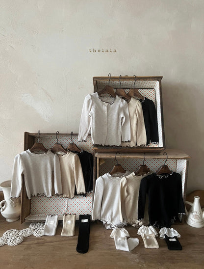 holly tee / beige