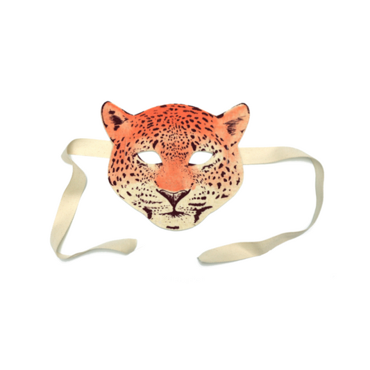 leopard mask [frida's tierchen]
